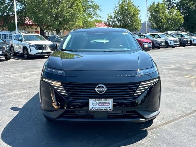New 2026 Nissan Murano SL AWD/4WD image 2