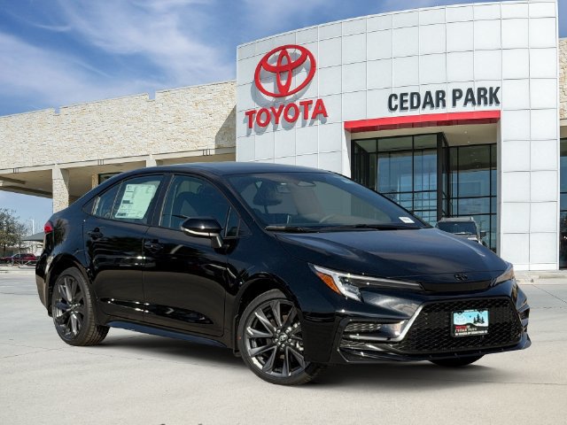New 2027 Toyota Corolla SE FWD image 1