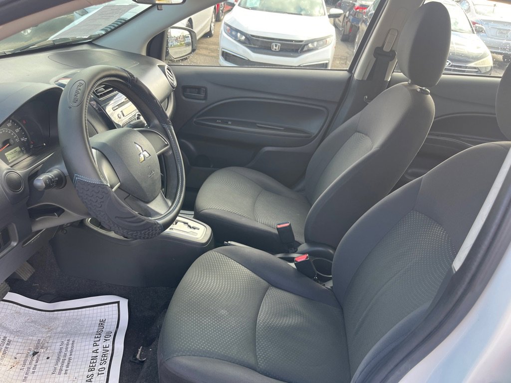 Used 2017 Mitsubishi Mirage G4 ES image 8