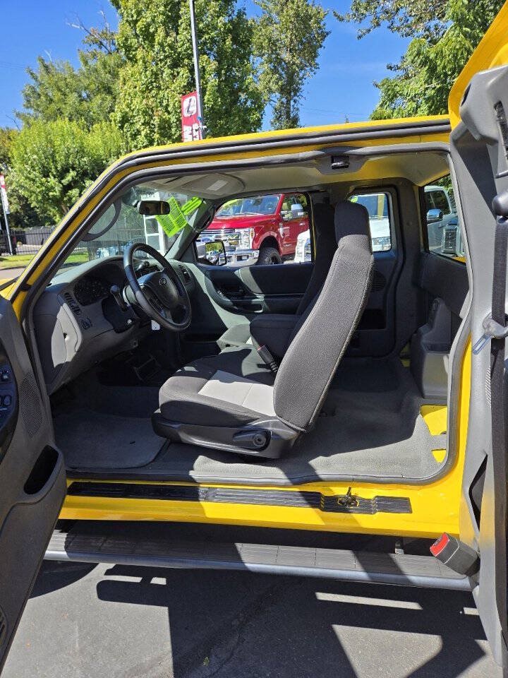 Used 2006 Ford Ranger XLT AWD/4WD image 4