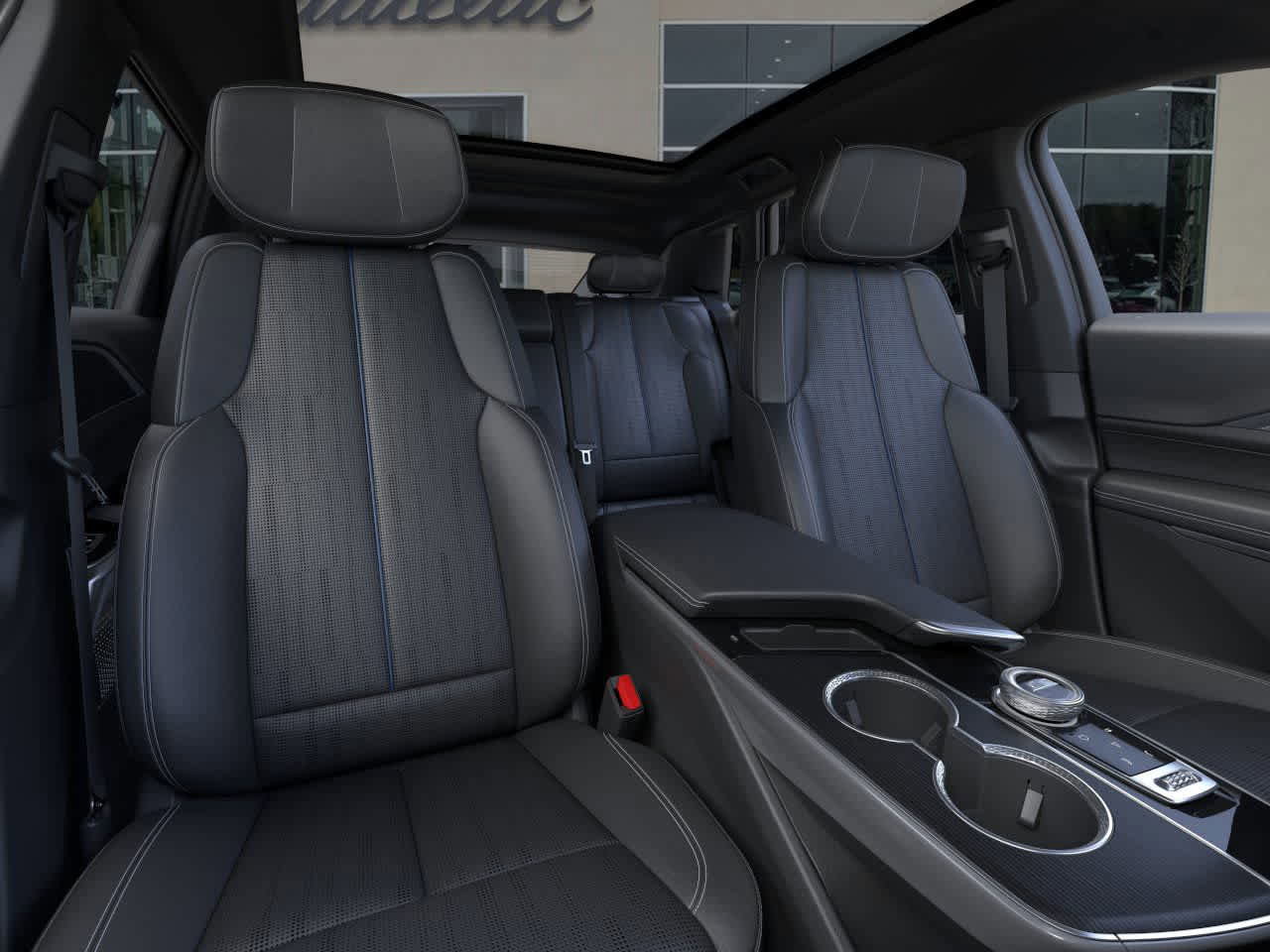 New 2025 Cadillac Lyriq Sport w/ LPO, Floor Liner Package AWD/4WD image 16