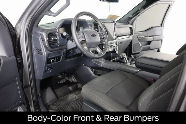Certified 2024 Ford F150 XLT w/ Bed Utility Package image 36