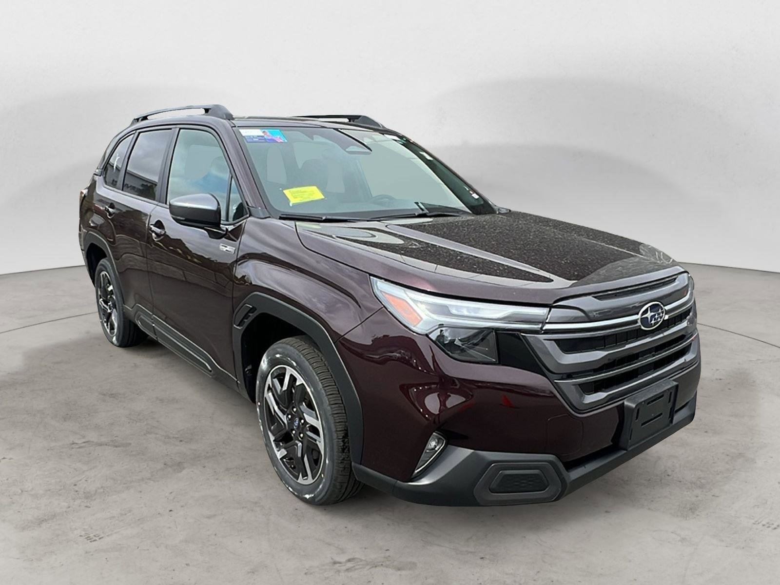 New 2026 Subaru Forester Limited AWD/4WD image 1
