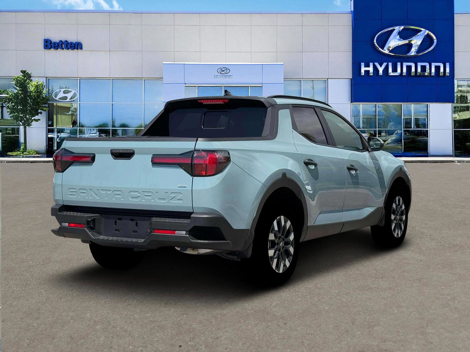 New 2026 Hyundai Santa Cruz SEL AWD/4WD image 7