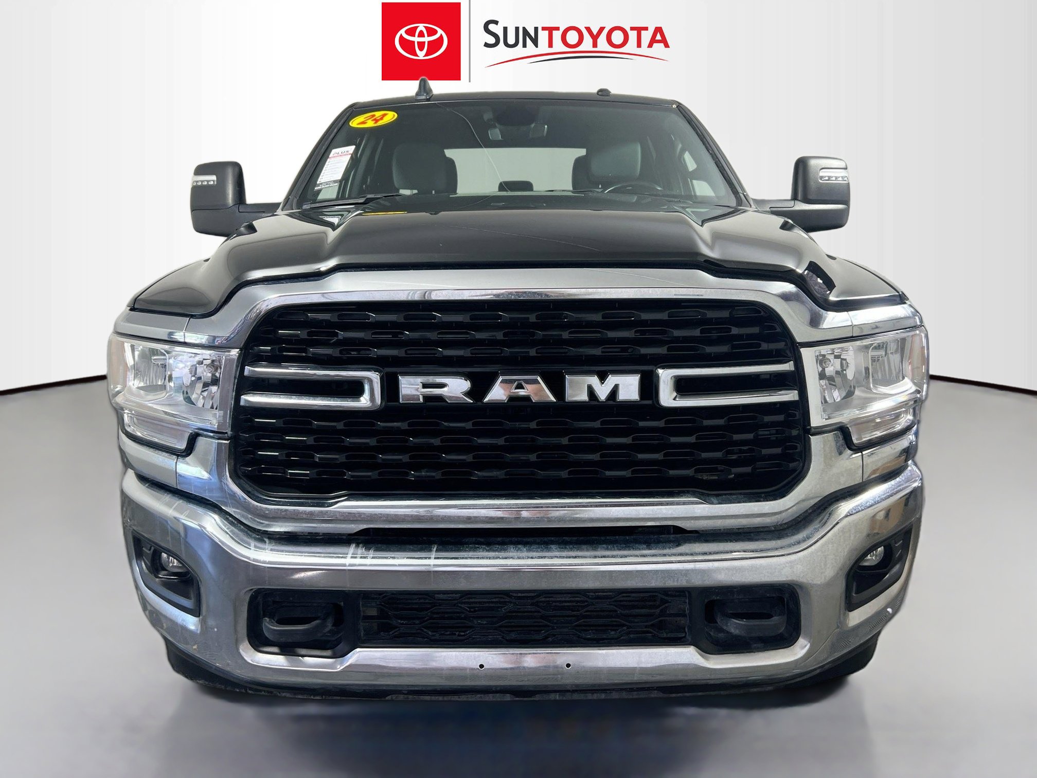 Used 2024 RAM 2500 Big Horn image 9