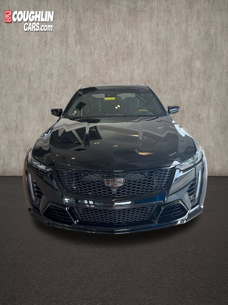Used 2024 Cadillac CT5 V Blackwing w/ Driver Assist Package RWD image 3