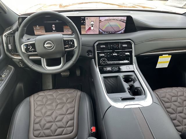 New 2026 Nissan Armada Platinum AWD/4WD image 18