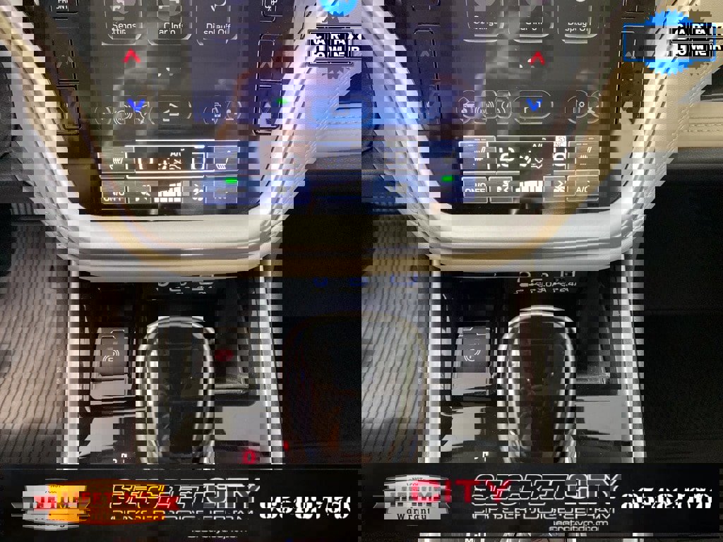 Used 2025 Subaru Legacy Limited w/ Popular Package #3 image 22