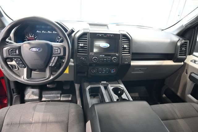 Used 2018 Ford F150 XL w/ Equipment Group 101A Mid AWD/4WD image 13