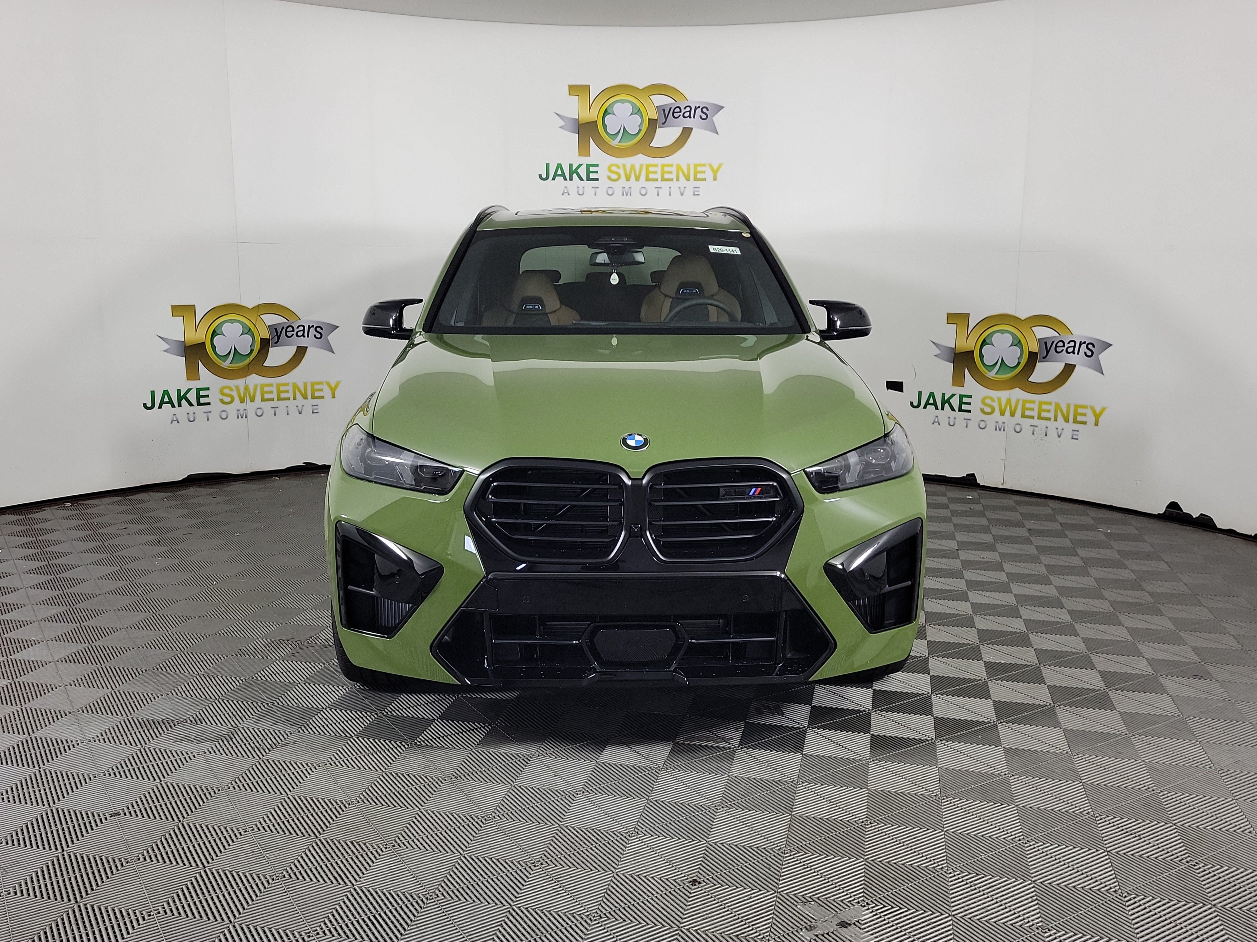 New 2026 BMW X5 M Competition AWD/4WD image 2