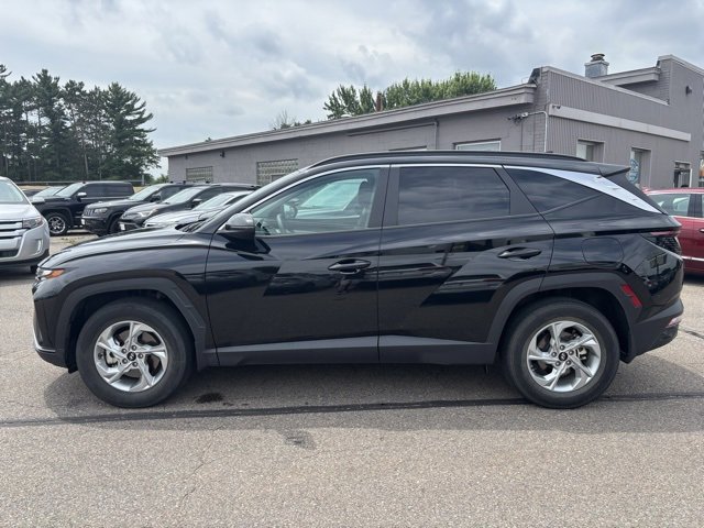 Used 2023 Hyundai Tucson SEL w/ Cargo Package image 3