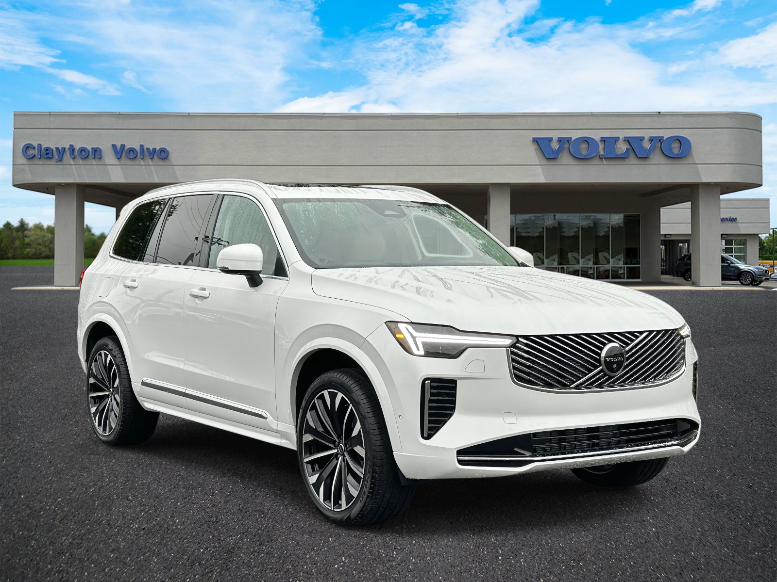 New 2026 Volvo XC90 B6 Ultra w/ Protection Package AWD/4WD image 1