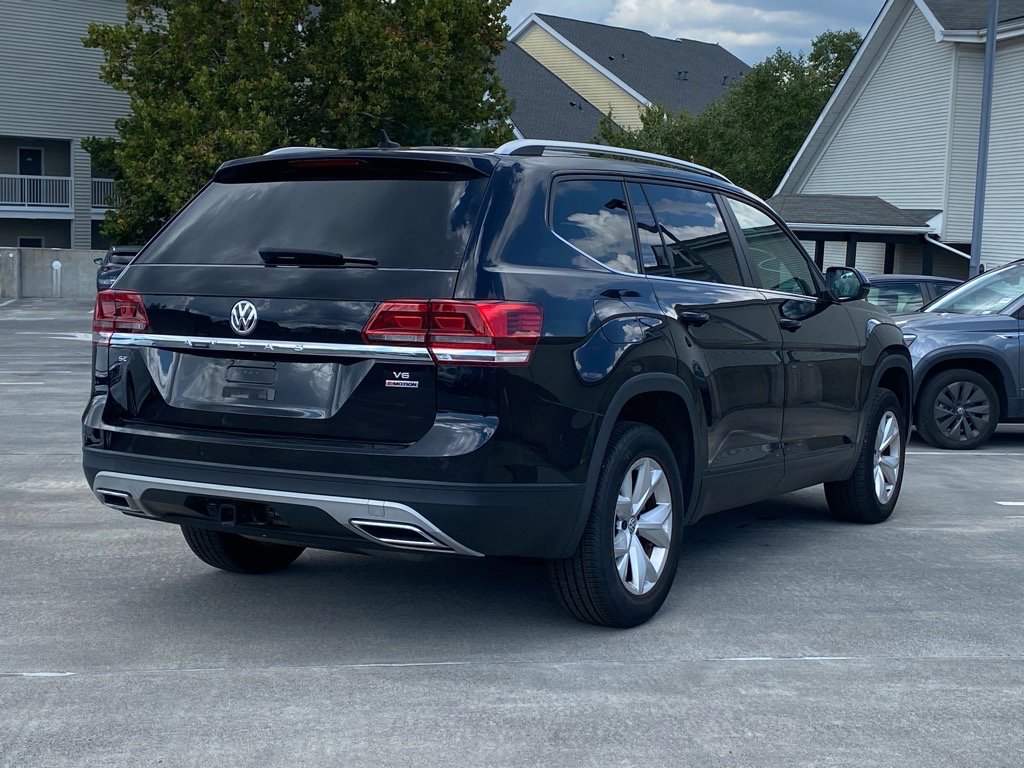 Used 2019 Volkswagen Atlas SE image 3