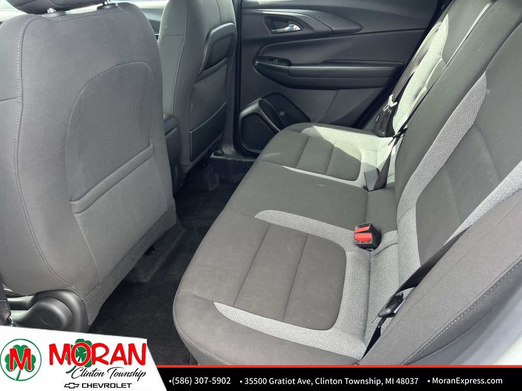 Certified 2023 Chevrolet TrailBlazer LS FWD image 13