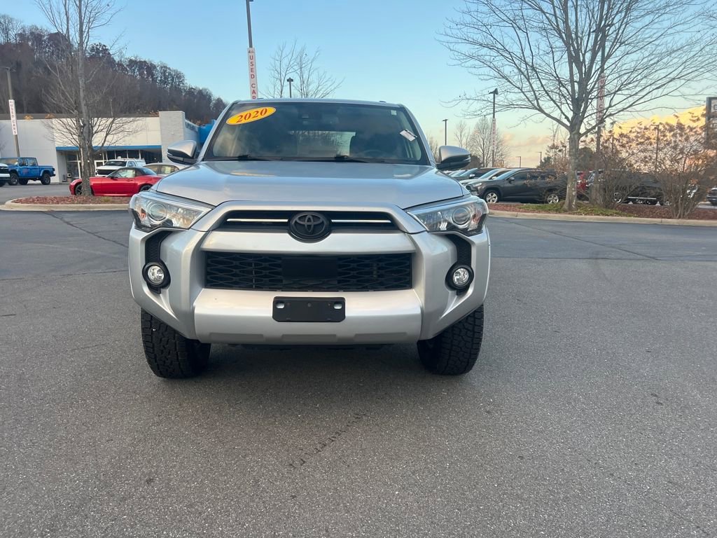 Used 2020 Toyota 4Runner SR5 Premium image 12