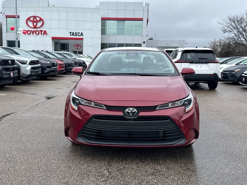 New 2026 Toyota Corolla LE image 2