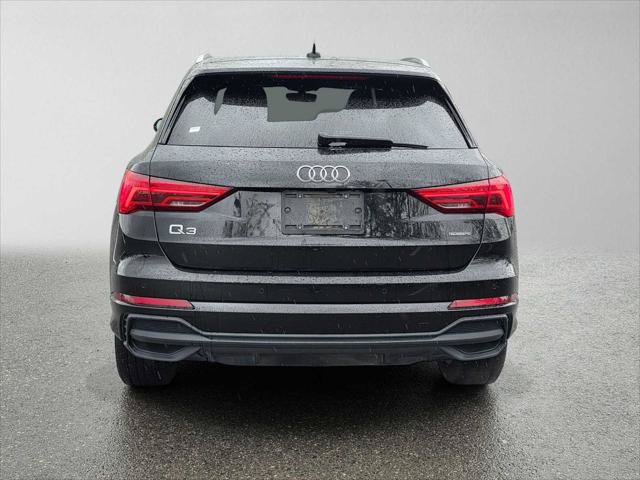 Used 2025 Audi Q3 2.0T Premium AWD/4WD image 4