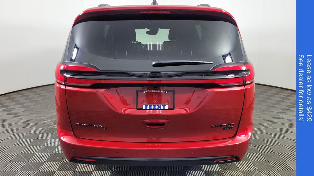New 2026 Chrysler Pacifica Limited w/ S Appearance Package image 7