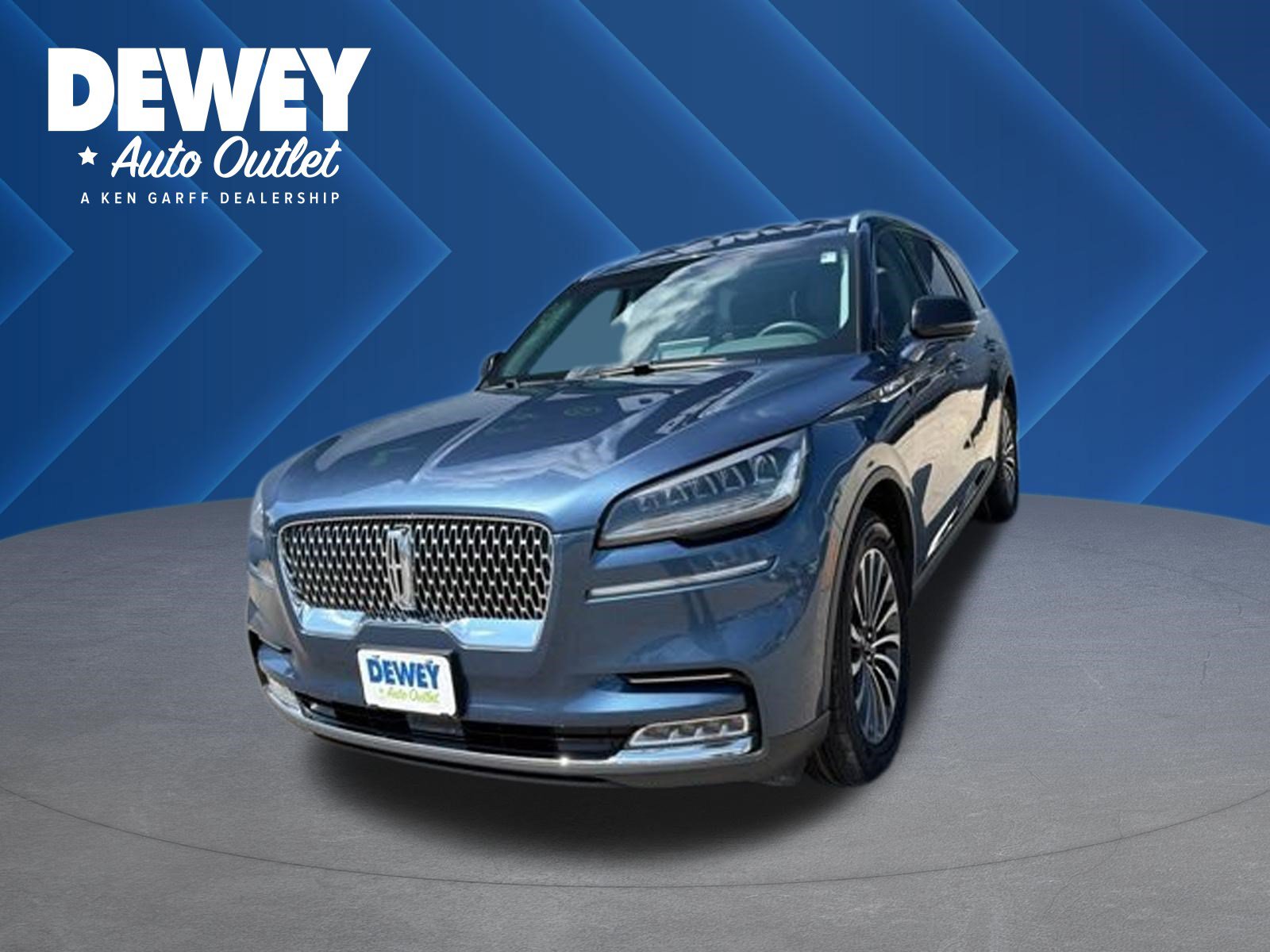 Used 2020 Lincoln Aviator Reserve w/ Elements Package Plus