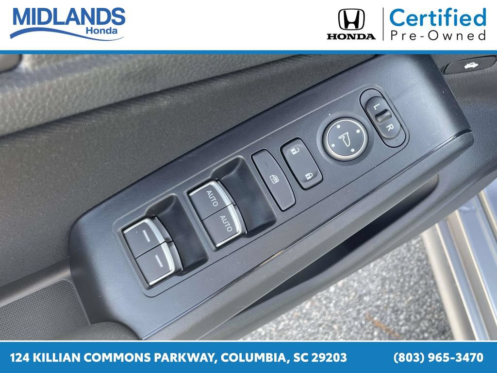 Certified 2026 Honda Civic LX image 15