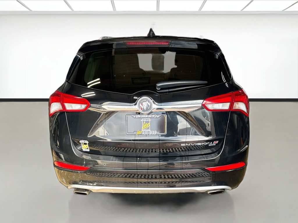 Used 2019 Buick Envision Premium w/ Driver Confidence Package AWD/4WD image 6