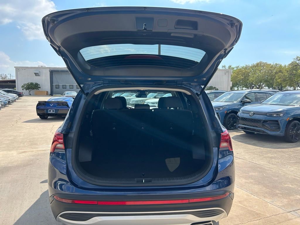 Used 2023 Hyundai Santa Fe SE AWD/4WD image 53