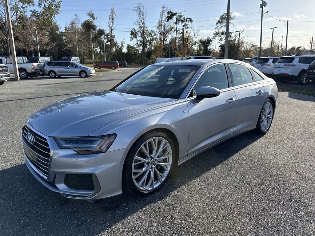 Used 2019 Audi A6 3.0T Prestige w/ Prestige Package image 6