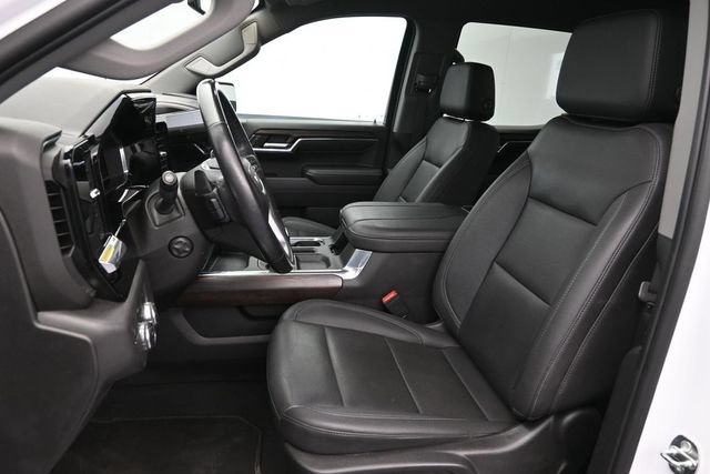 Used 2023 GMC Sierra 1500 SLT w/ SLT Convenience Package AWD/4WD image 39