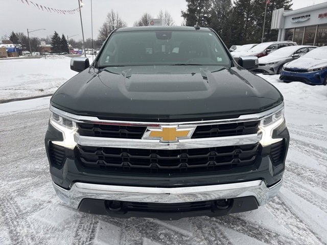 Used 2025 Chevrolet Silverado 1500 LT w/ Protection Package image 8