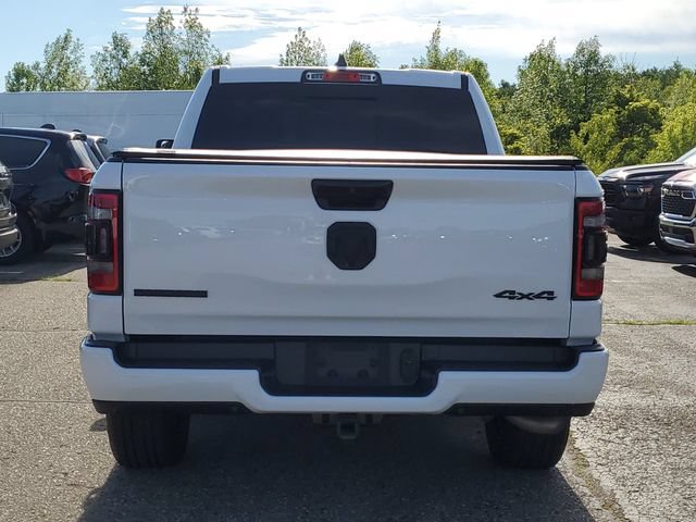 Used 2023 RAM 1500 Big Horn AWD/4WD image 7