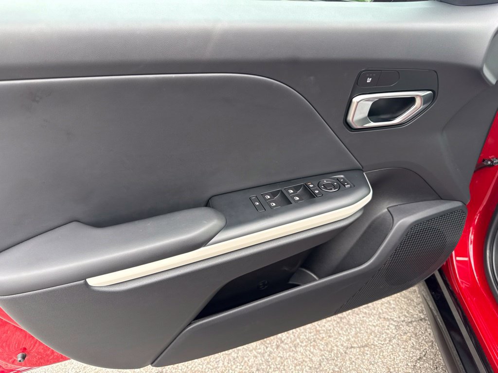 Certified 2026 Kia K4 EX w/ GT-Line Sunroof Package FWD image 22