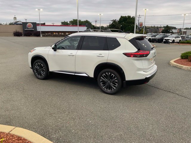 New 2026 Nissan Rogue Platinum w/ Platinum Premium Package AWD/4WD image 4