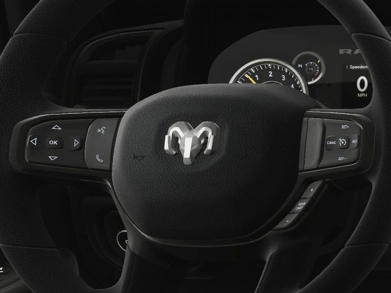 New 2024 RAM 2500 Tradesman w/ Chrome Appearance Group image 21