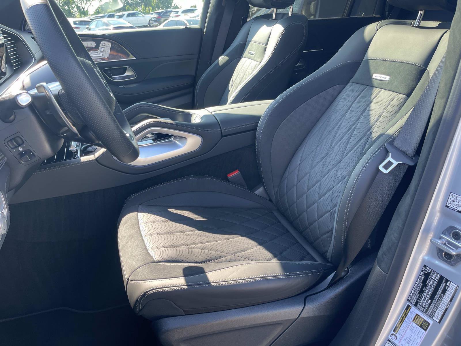 Certified 2026 Mercedes-Benz GLS 63 AMG 4MATIC image 29