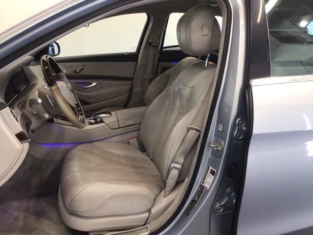 Used 2015 Mercedes-Benz S 550 4MATIC Sedan image 10