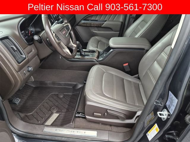 Used 2021 GMC Canyon Denali image 18