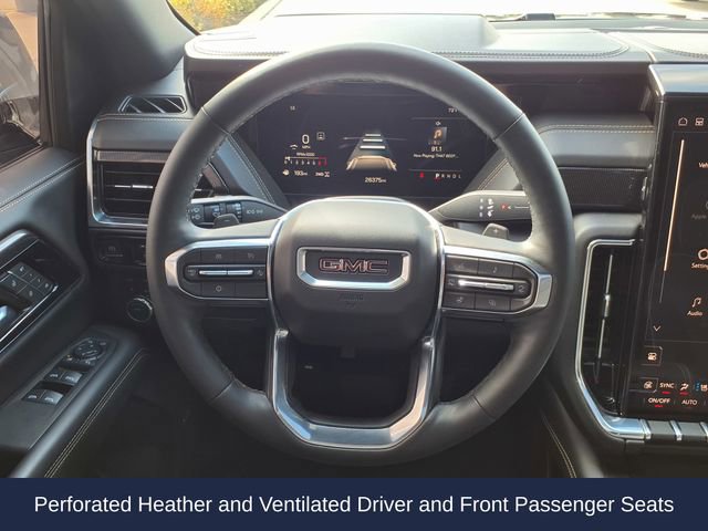 Used 2025 GMC Yukon Elevation w/ Technology Package AWD/4WD image 25