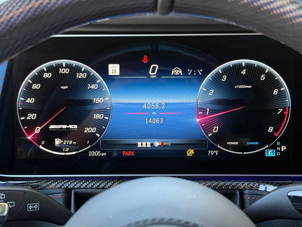 Certified 2025 Mercedes-Benz G 63 AMG 4MATIC image 13