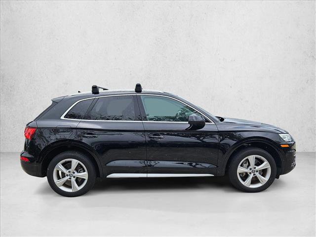 Used 2020 Audi Q5 2.0T Premium w/ Convenience Package AWD/4WD image 4