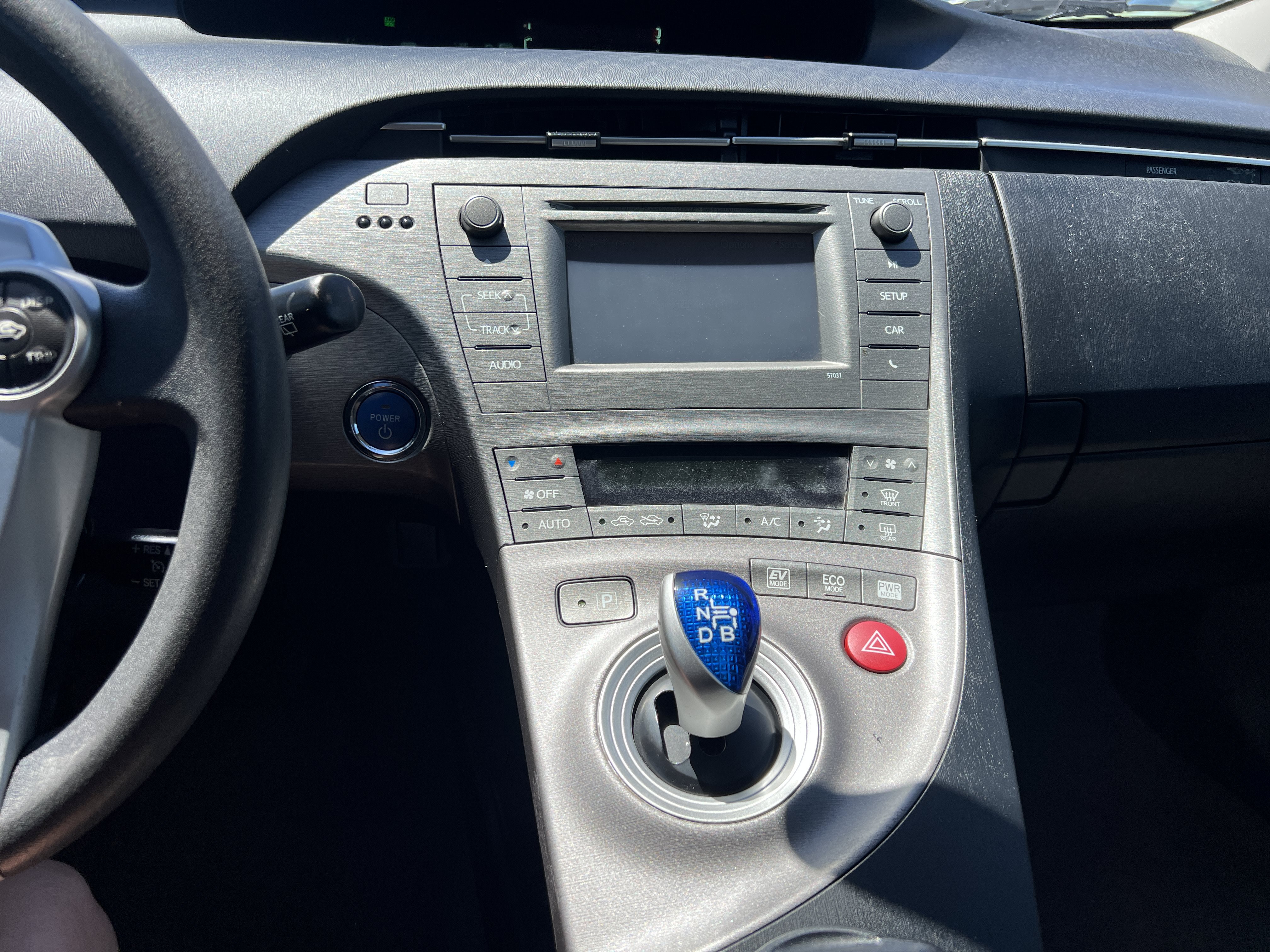 Used 2015 Toyota Prius Two FWD image 11