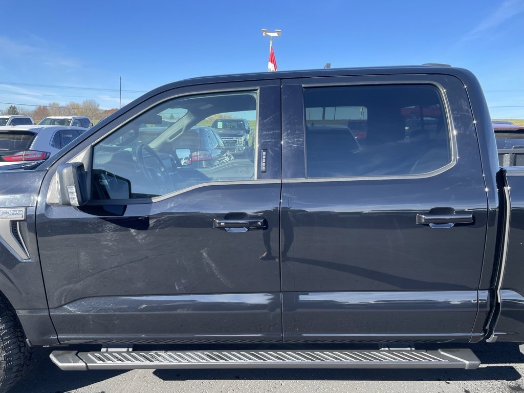 Used 2022 Ford F150 XLT w/ Equipment Group 302A High image 35