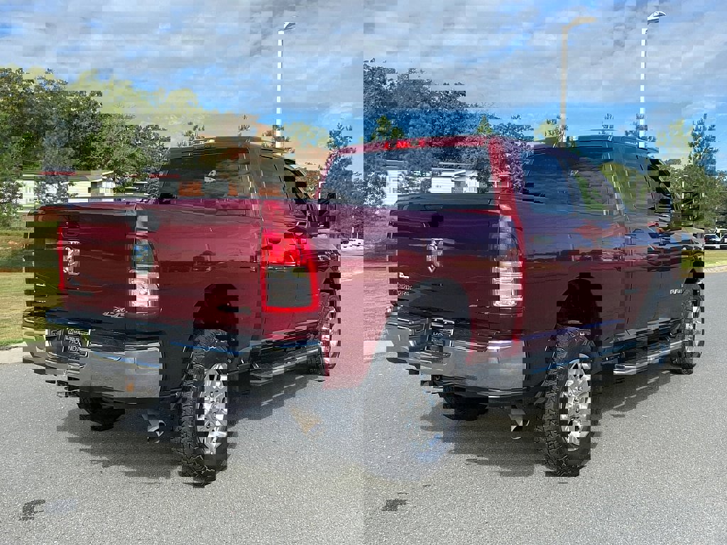 Used 2024 RAM 2500 Big Horn image 3