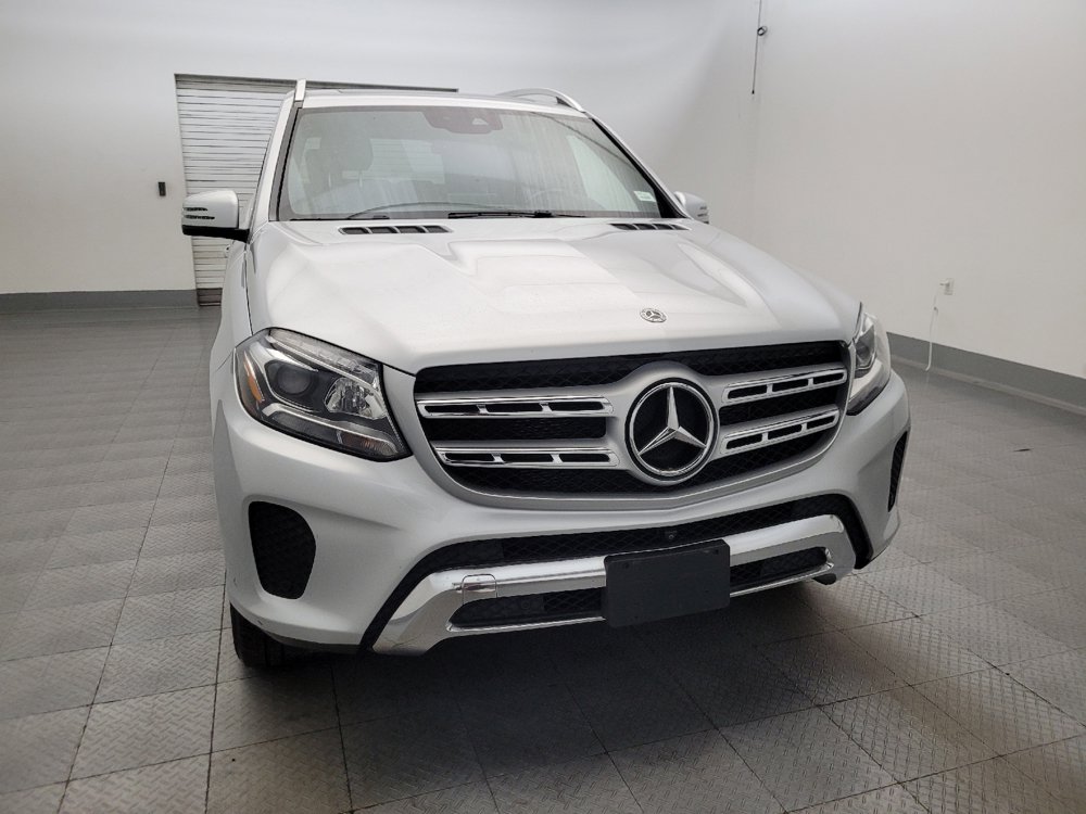 Used 2019 Mercedes-Benz GLS 450 4MATIC w/ Premium 1 Package image 14