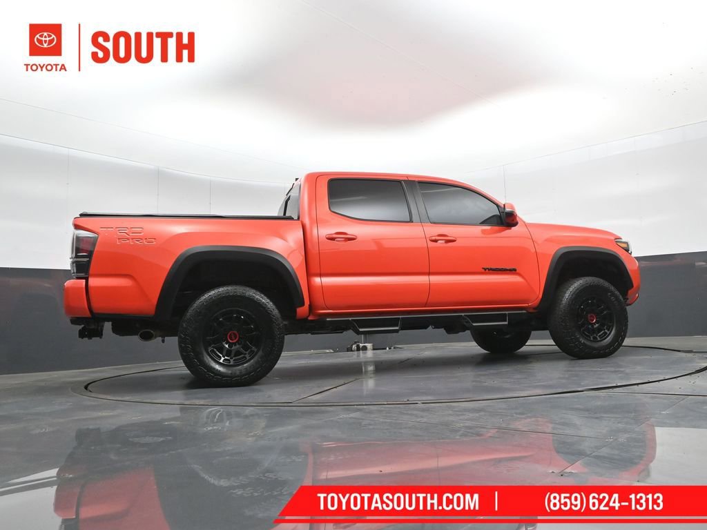 Used 2023 Toyota Tacoma TRD Pro AWD/4WD image 40