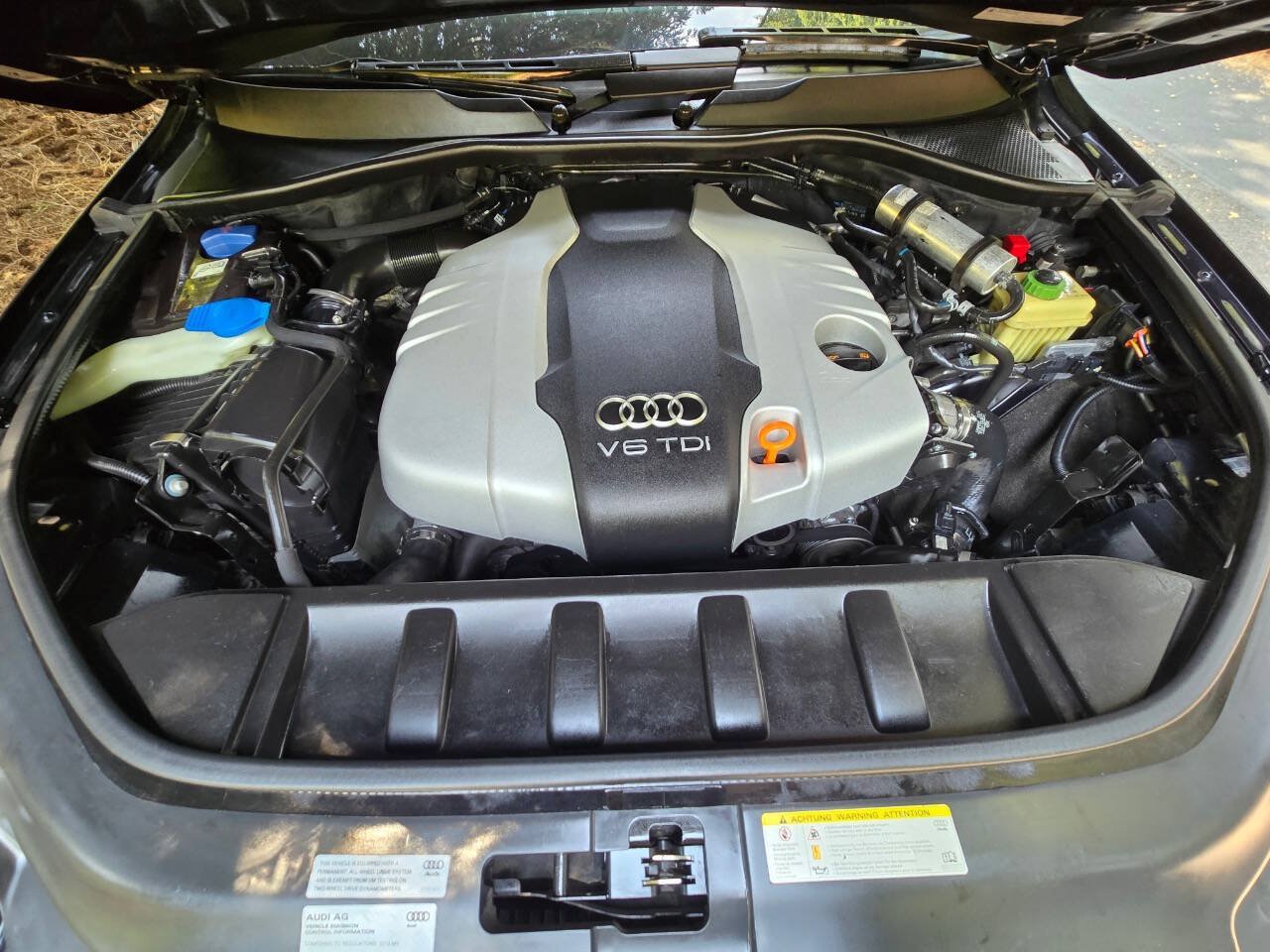 Used 2013 Audi Q7 TDI Premium Plus AWD/4WD image 40