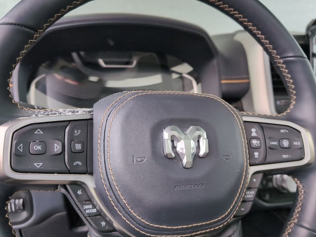 Used 2025 RAM 1500 Tungsten image 8