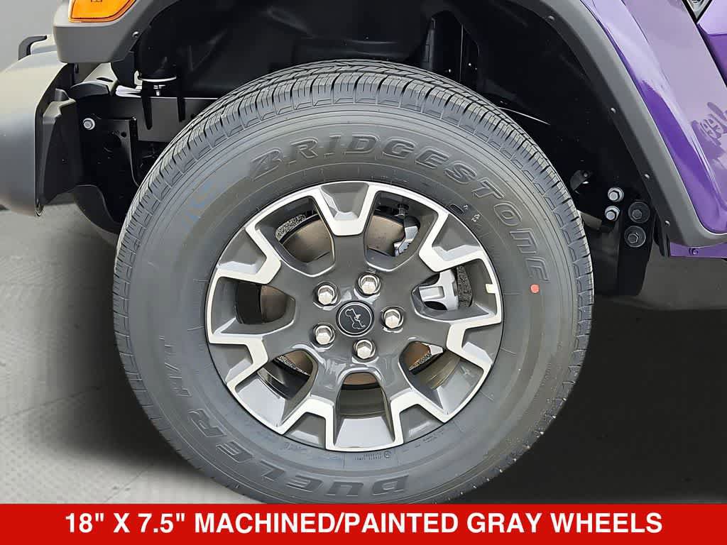 New 2026 Jeep Gladiator Sport AWD/4WD image 14
