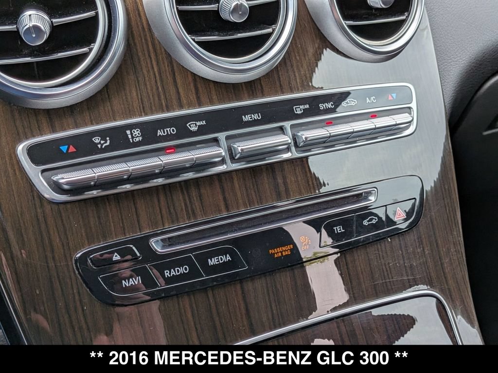 Used 2016 Mercedes-Benz GLC 300 image 24