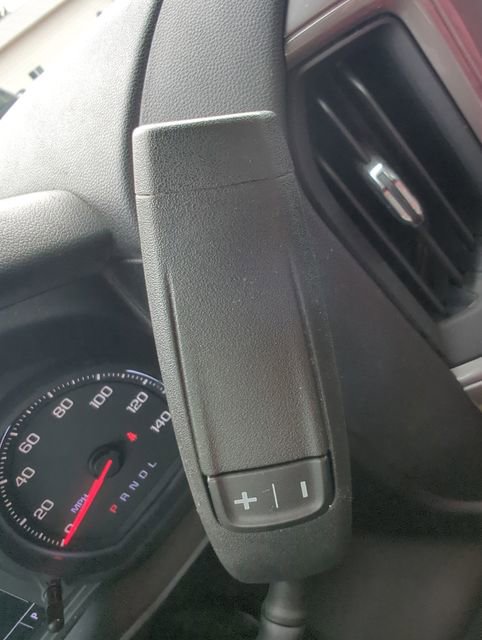 Used 2019 Chevrolet Silverado 1500 Custom Trail Boss w/ Custom Convenience Package image 28