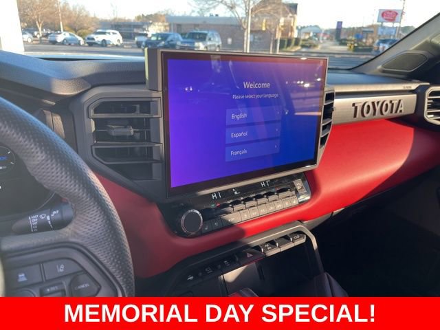 Used 2025 Toyota Tundra TRD Pro w/ Tow Tech Package AWD/4WD image 24